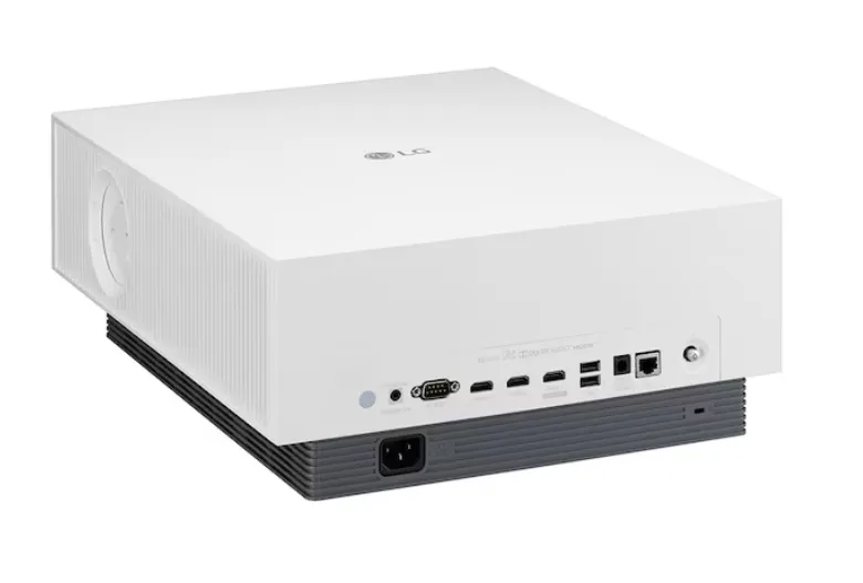 Buy LG CineBeam AU810PW 4K UHD Dual Laser Smart Home Theater Projector