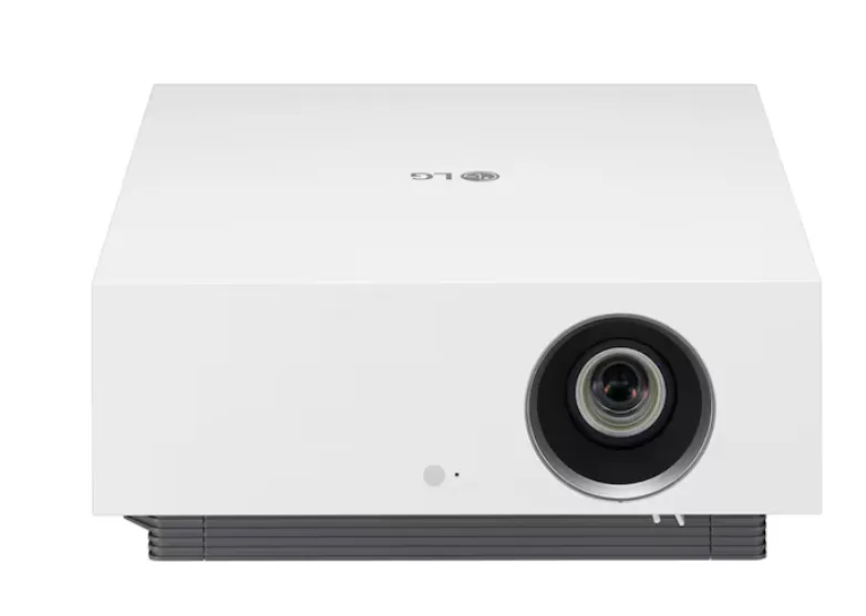 LG CineBeam AU810PW 4K UHD Dual Laser Smart Home Theater Projector