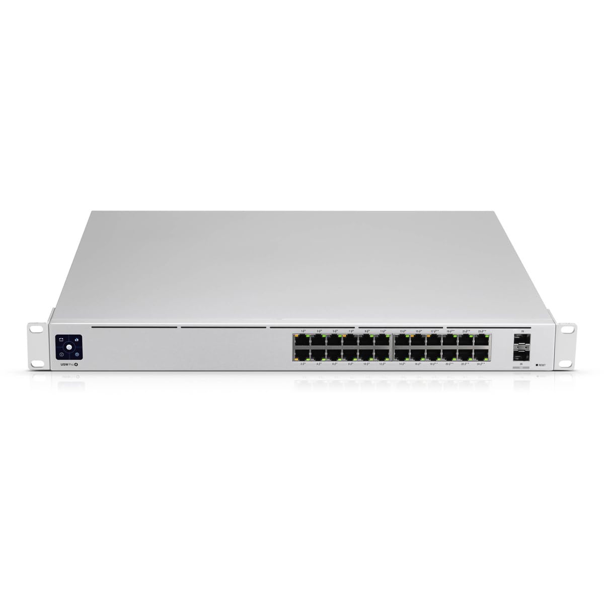 Buy UBIQUITI Switch Enterprise 24-port PoE+ 12x2.5G 12x1G Ports USW-ENTERPRISE-24-POE-EU