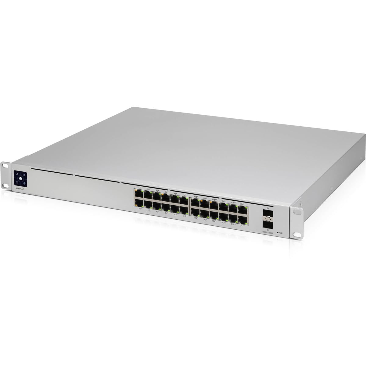 Buy UBIQUITI Switch Enterprise 24-port PoE+ 12x2.5G 12x1G Ports USW-ENTERPRISE-24-POE-EU