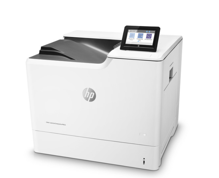 Buy J8A04A  HP Color LaserJet Enterprise M653dn Laser Printer