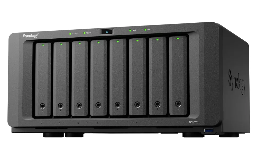 Buy Synology 8-Bay DiskStation DS1825+
