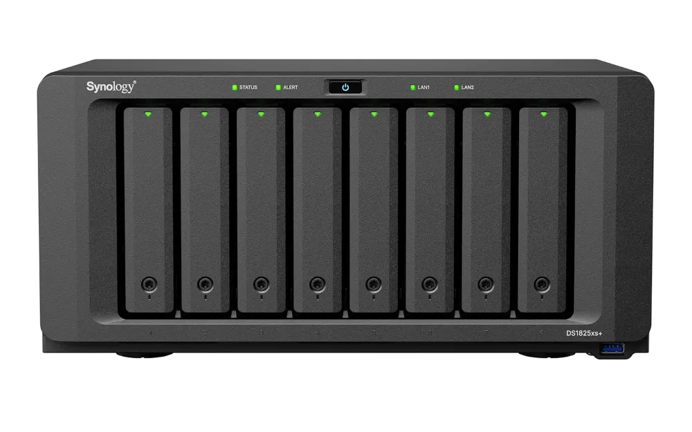 Buy Synology 8-Bay DiskStation DS1825+