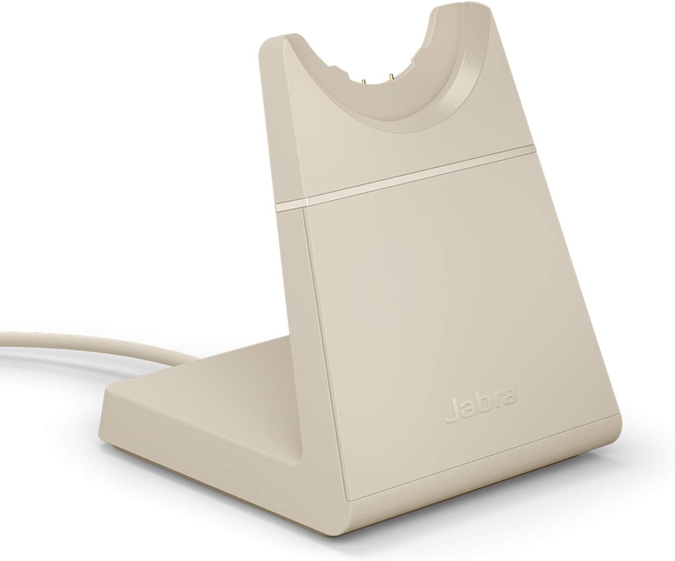 Buy 14207-62 Jabra Evolve2 65 Deskstand, USB-C, Beige