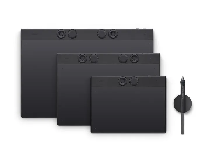 Buy Wacom Intuos Pro Medium PTK670K0B