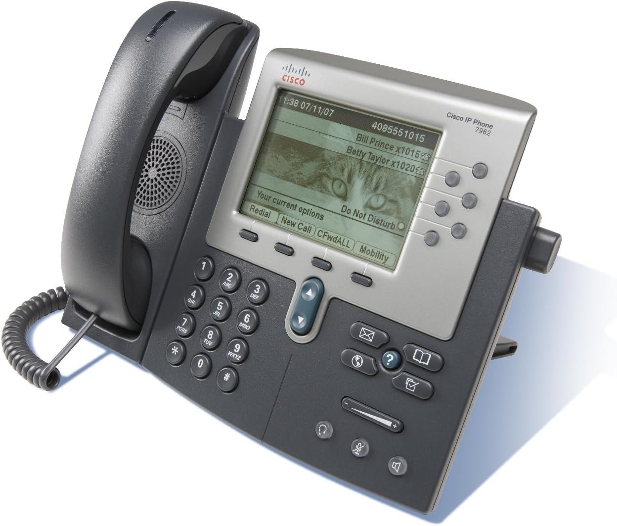 Buy Cisco Handset 6-Line Landline Telephone CP-7962G