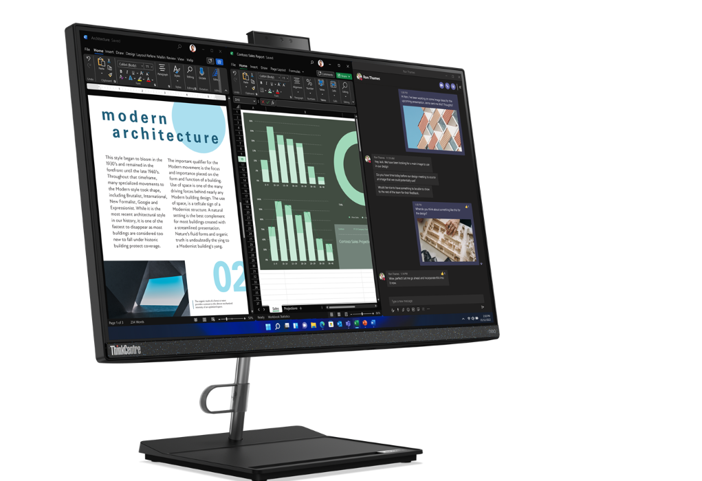 Buy LENOVO THINKCENTRE NEO 50A (21B80054GR) i5-12500H-3.3GHz, 8GB, 512GB SSD