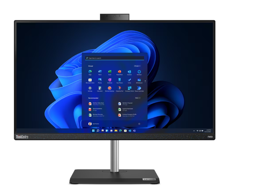 Buy LENOVO THINKCENTRE NEO 50A (21B80054GR) i5-12500H-3.3GHz, 8GB, 512GB SSD