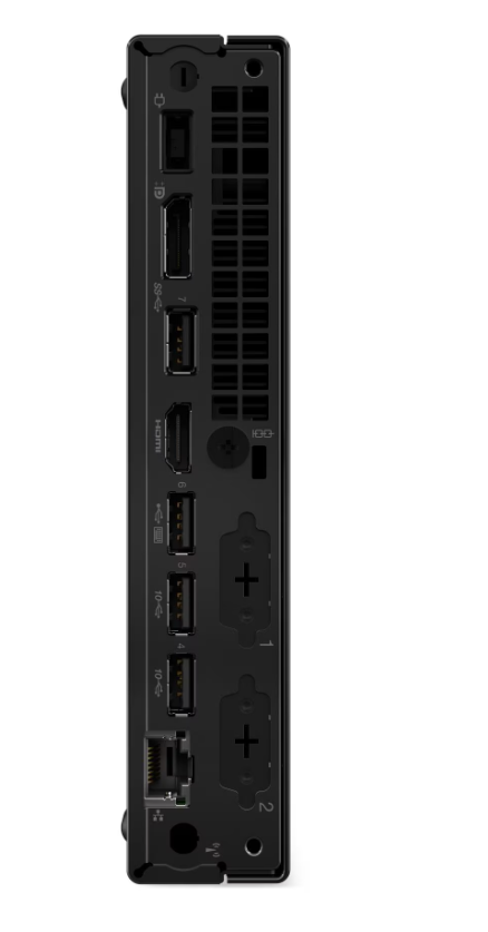 Buy Lenovo ThinkCentre M70q Gen 5 DT/M70q/i5-13400T/8/512/SHD/DOS 12TD004SGP