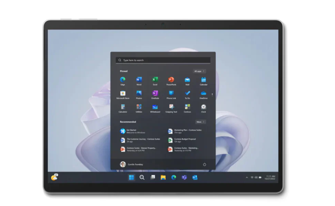 Buy MS SURFACE PRO 9 i7 16GB 256GB PLAT QIM-00007