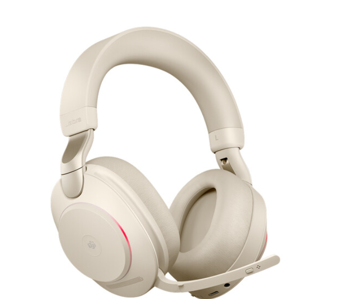 Buy 28599-989-898 Jabra Evolve2 85 Noise-Canceling Wireless Over-Ear Headset