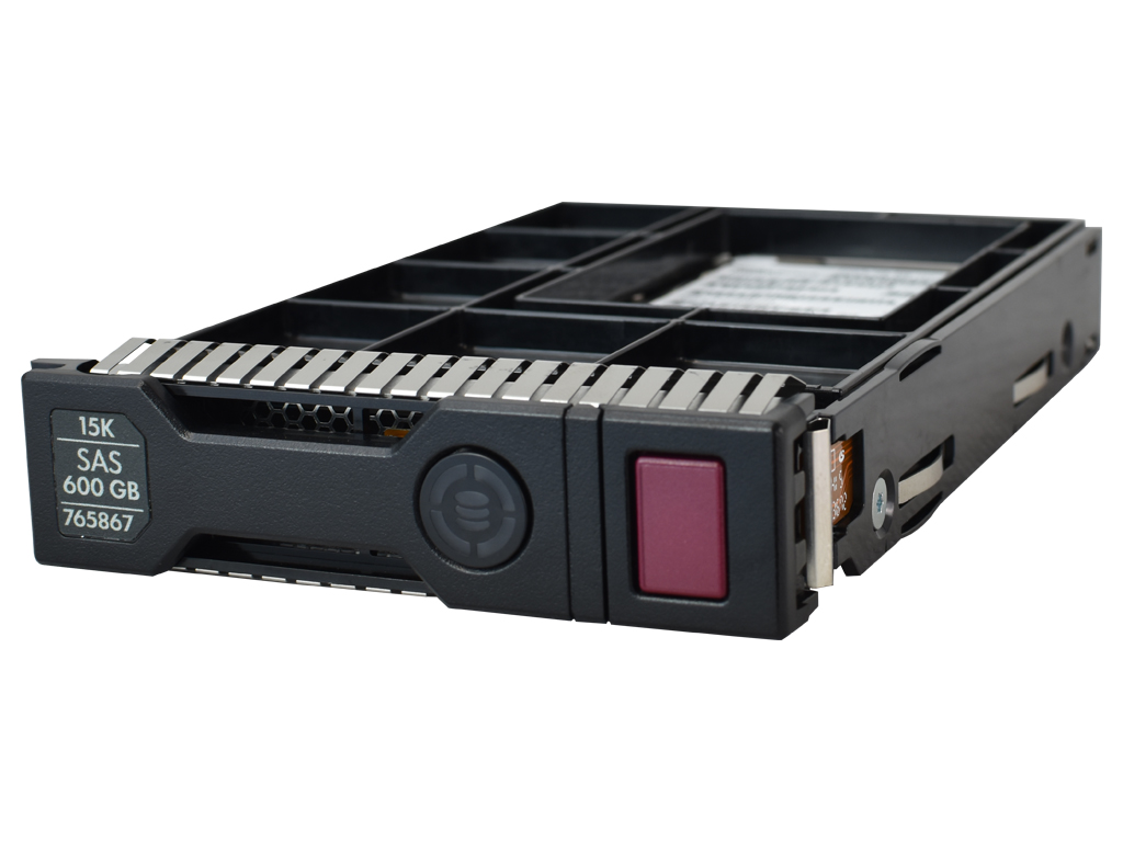 Buy 765424-B21 HPE 600GB 12G SAS 15K 3.5i