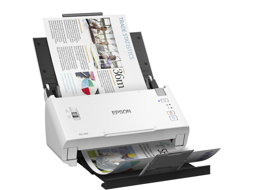 Buy Epson DS-410 Document Scanner B11B249401BB