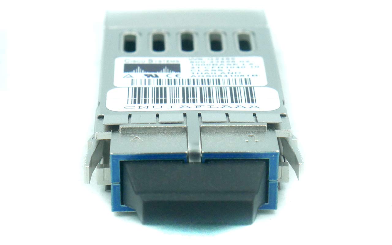 Buy Cisco 1000BASE-LX Fiber GBIC Module WS-G5486=