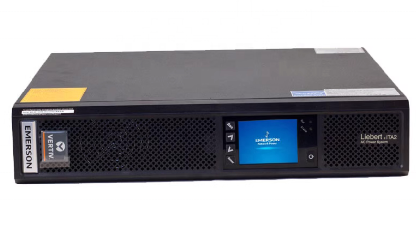 Buy Vertiv 20K 3U Stand Machine Three Phase UPS Power Supply ITA-20k00AE3A02C00