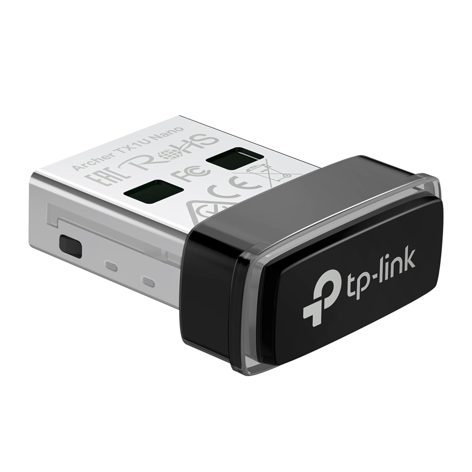 Buy Tp-Link AX300 Nano Wi-Fi 6 Wireless USB Adapter Archer TX1U Nano