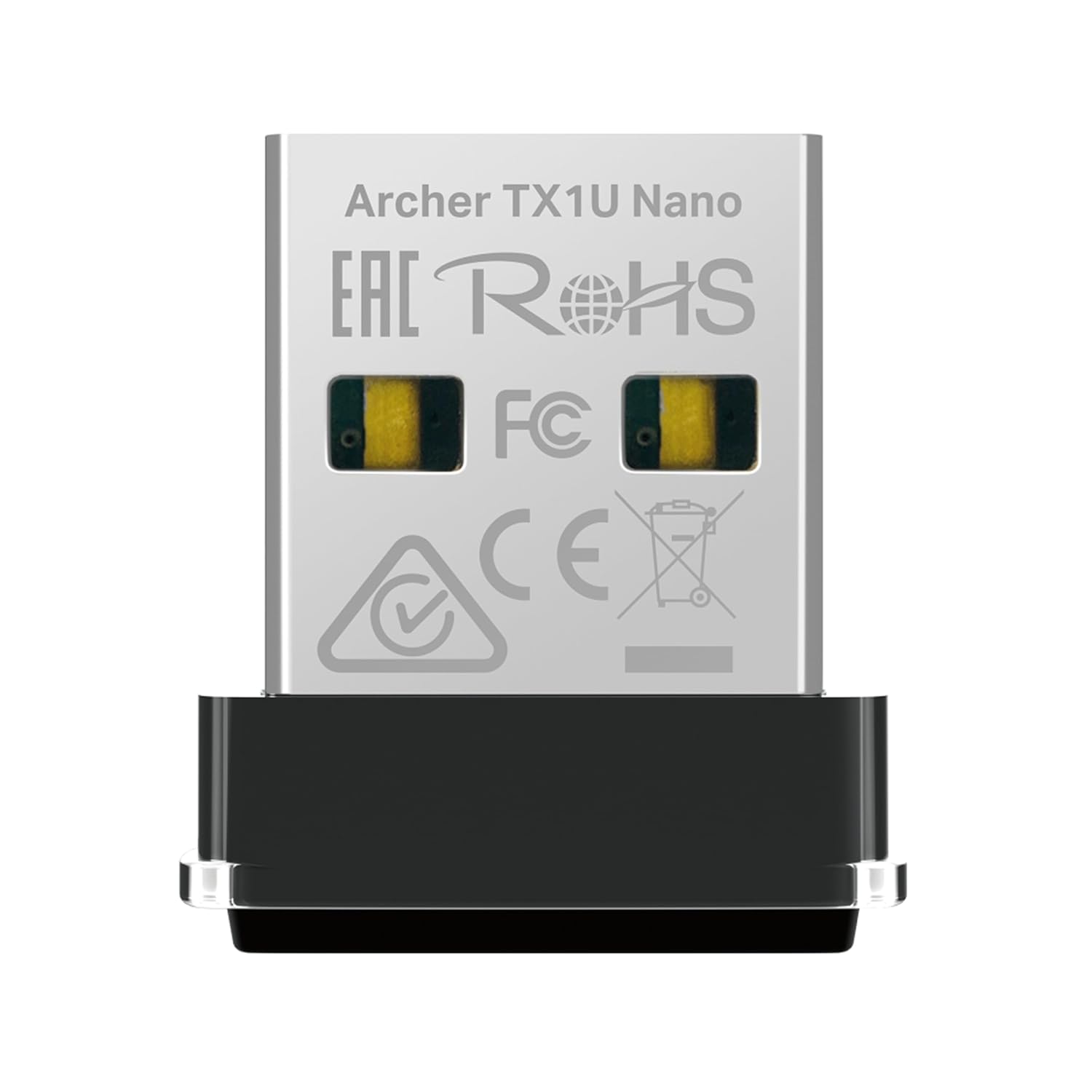 Buy Tp-Link AX300 Nano Wi-Fi 6 Wireless USB Adapter Archer TX1U Nano