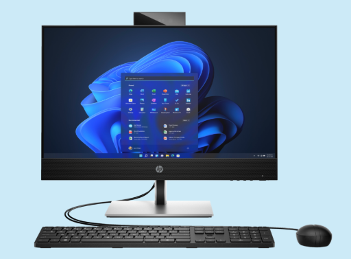 Buy 6D352EA#BH5 HP ProOne 440 G9 AiO i5-12500T/Touch/8GB RAM/512GB SSD/Windows Pro