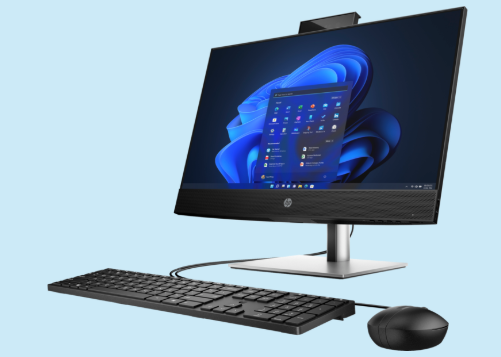 Buy 6D352EA#BH5 HP ProOne 440 G9 AiO i5-12500T/Touch/8GB RAM/512GB SSD/Windows Pro