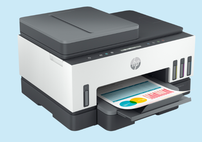 Buy 6UU47A HP Smart Tank 750 AiO Bassalt