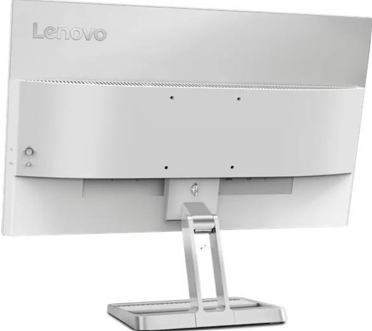 Buy 67A8KAC3AE  LENOVO MONITOR L24i-40/23FHD/VGA+HDMI+Audioout/GR