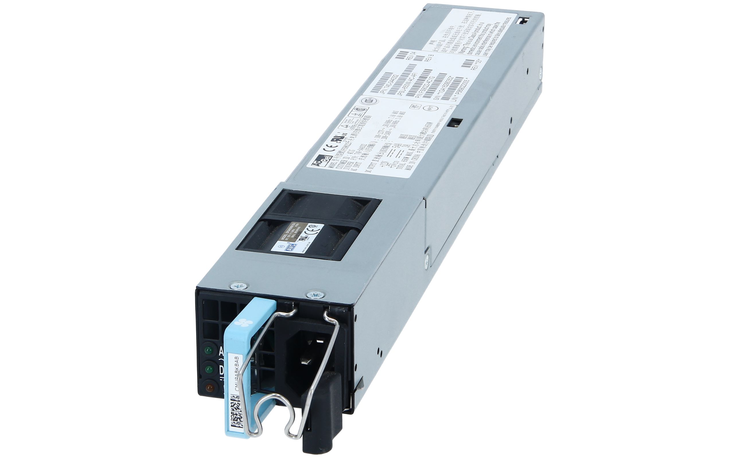 Buy JPSU-650W-AC-AFI Juniper 650W AC Power Supply (FRU Side to Port Side Air Flow