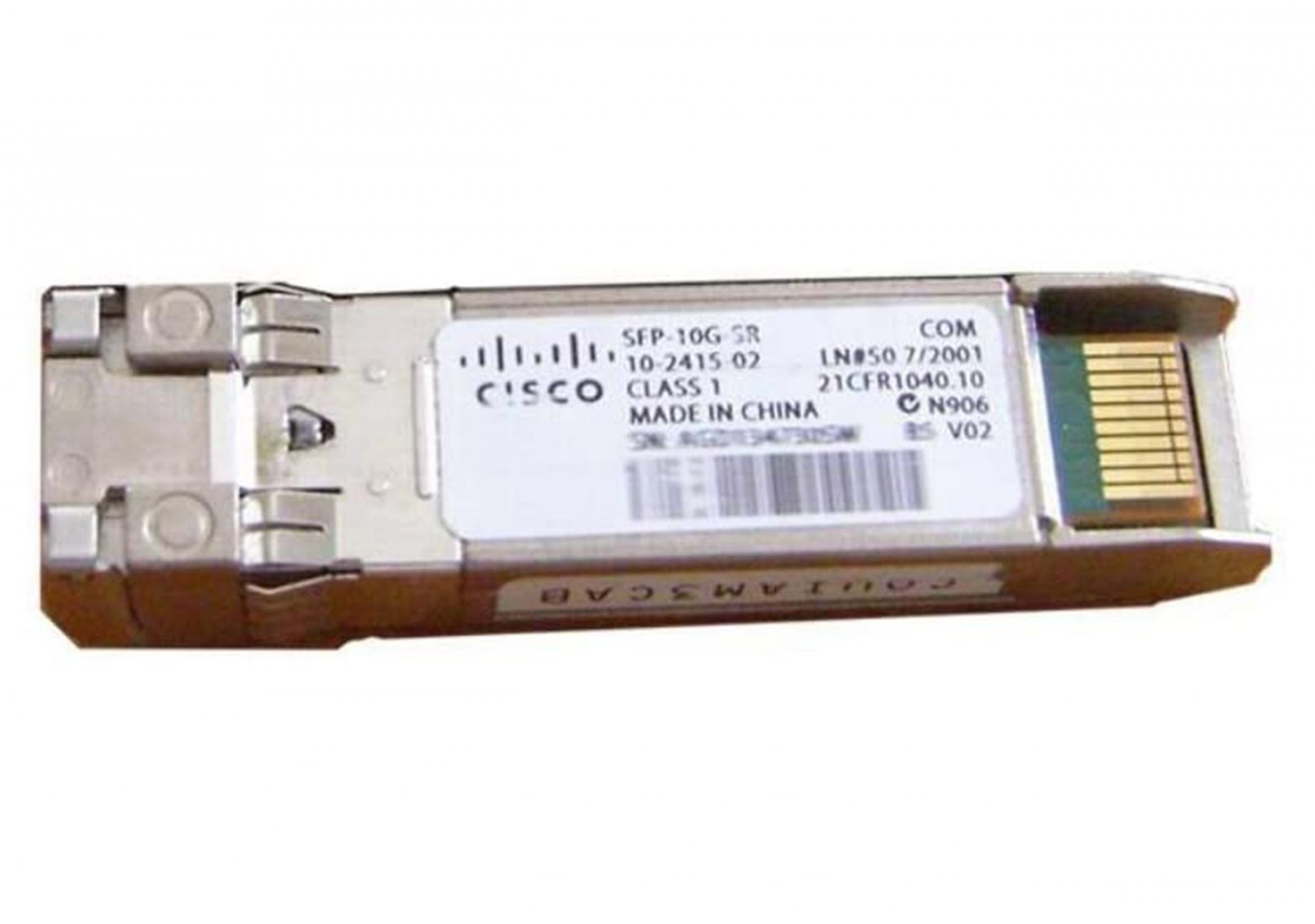 Buy SFP-10G-SR-S 10GBASE-SR SFP Module