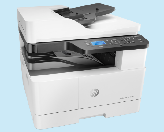 Buy HP Printer LaserJet MFP M443nda