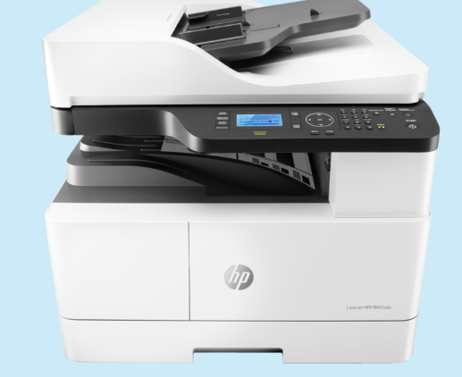 Buy HP Printer LaserJet MFP M443nda