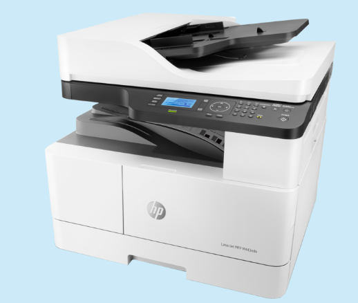 Buy HP Printer LaserJet MFP M443nda