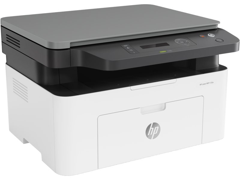Buy 4ZB82A HP Laser MFP 135a Printer USB Only (106A Toner)