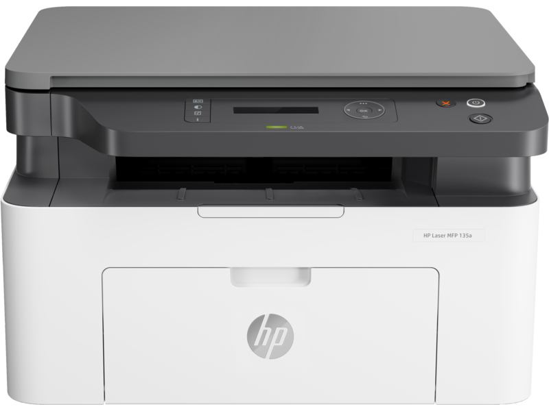Buy 4ZB82A HP Laser MFP 135a Printer USB Only (106A Toner)