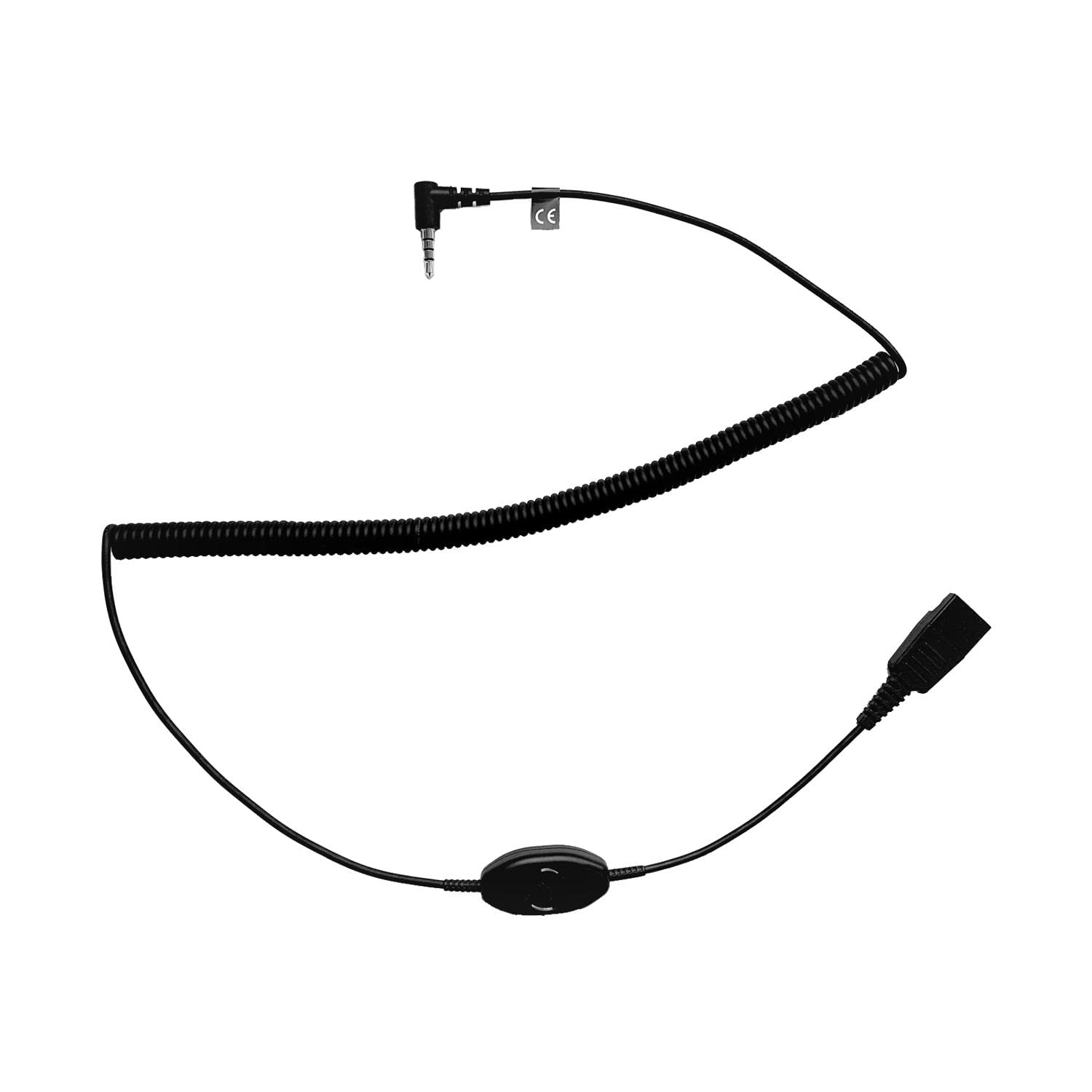 Buy Jabra QD to 3.5mm for Push-to-Talk 8800-01-104