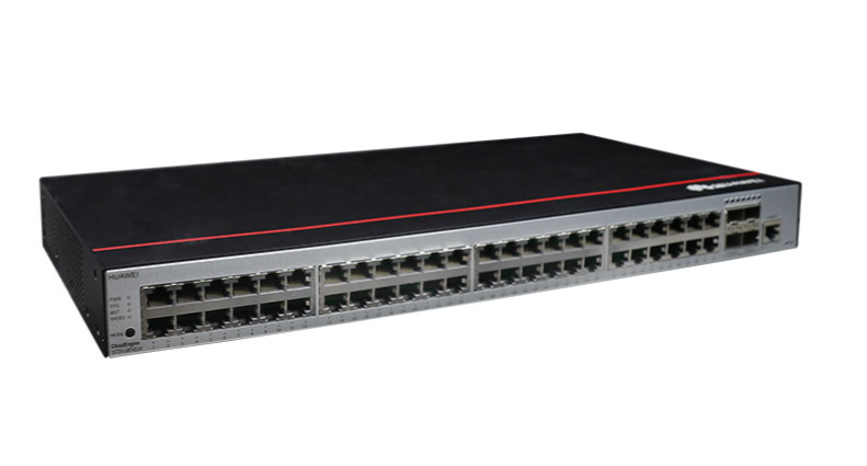 Buy S5735-L48T4S-A1 Huawei Switch (48*GE ports, 4*GE SFP ports, AC power)