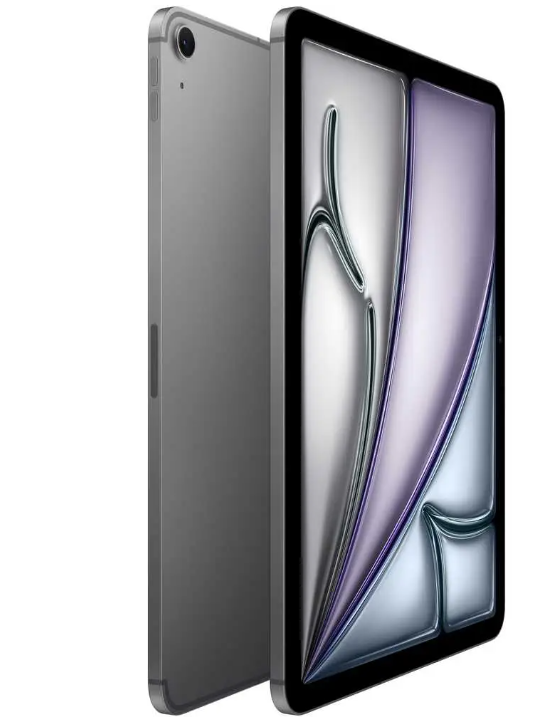 Buy Apple iPad Air 11-inch M2 (2024) Wi-Fi + Cellular 1TB – Space Grey MUXR3AB/A