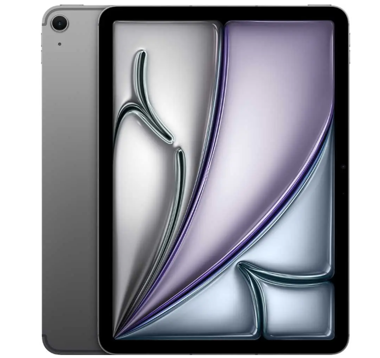 Buy Apple iPad Air 11-inch M2 (2024) Wi-Fi + Cellular 1TB – Space Grey MUXR3AB/A