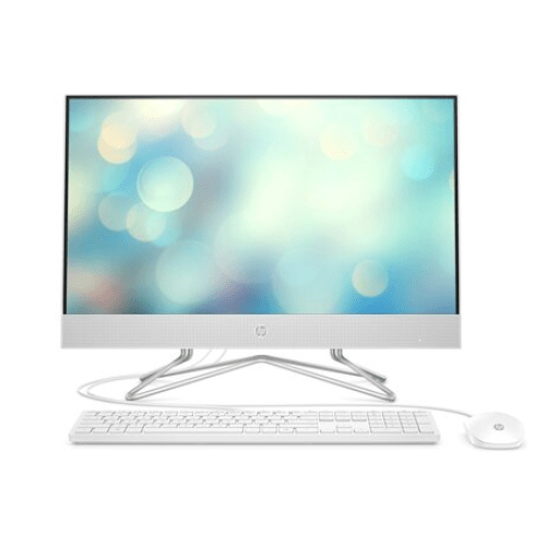 Buy HP AIO 22-dd2266nh I5-1235U 8GB/512GBSSD/IRIS/21.5FHD/N-TCH/DOS/WHITE/ENG