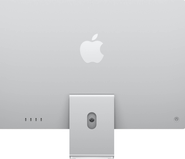 Buy Apple iMac AIO Desktop Computer, 24