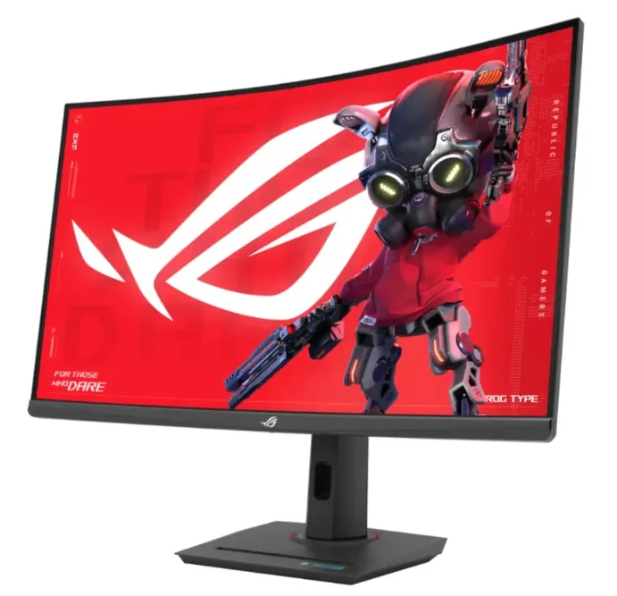 Buy ASUS ROG Strix XG32WCS Curved 31.5-inch WQHD 180Hz Gaming Monitor