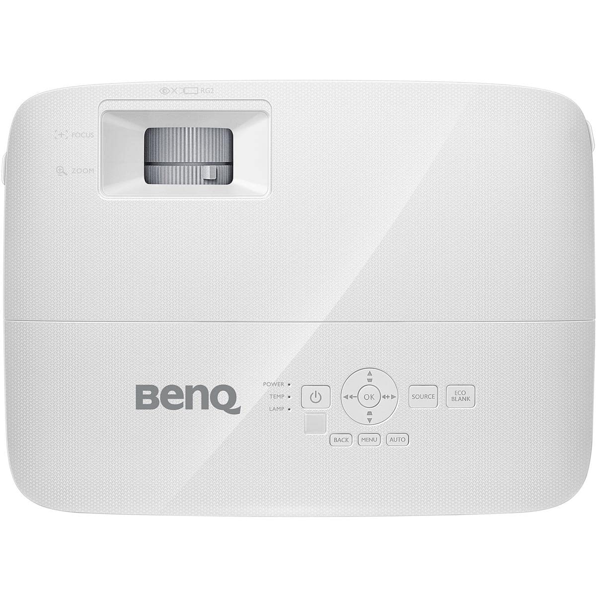Buy BenQ MH733 - DLP projector - portable - 3D