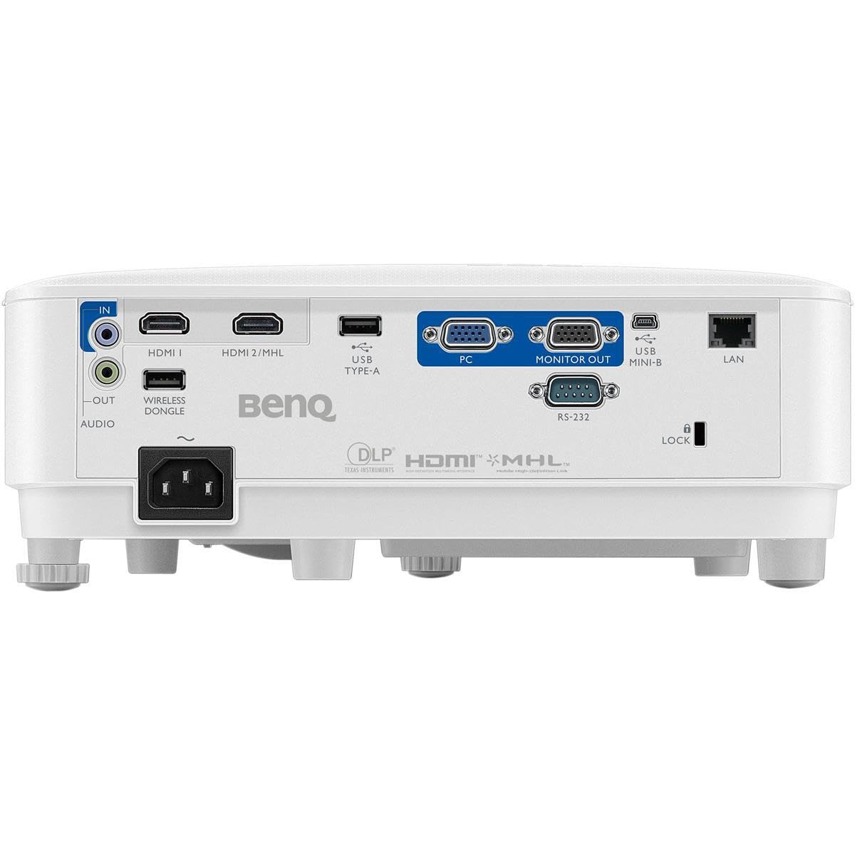 Buy BenQ MH733 - DLP projector - portable - 3D