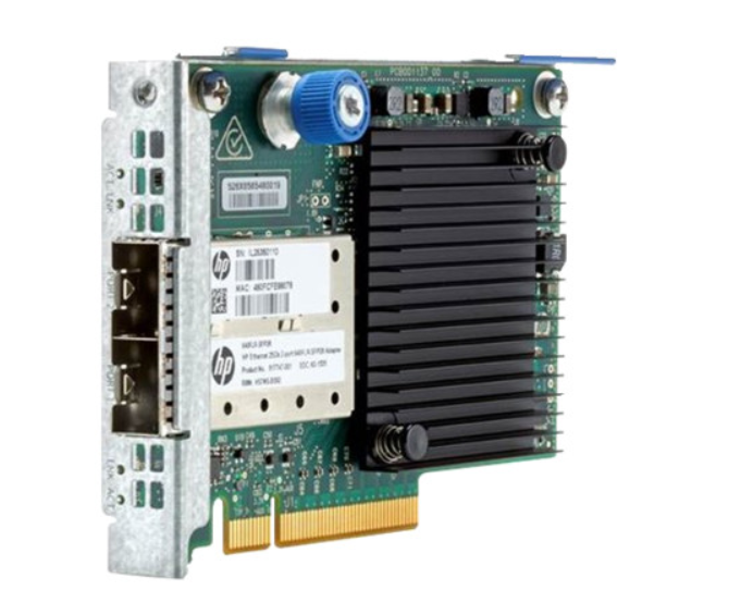 Buy 817749-B21  HP Ethernet 10/25Gb DP 640FLR-SFP28