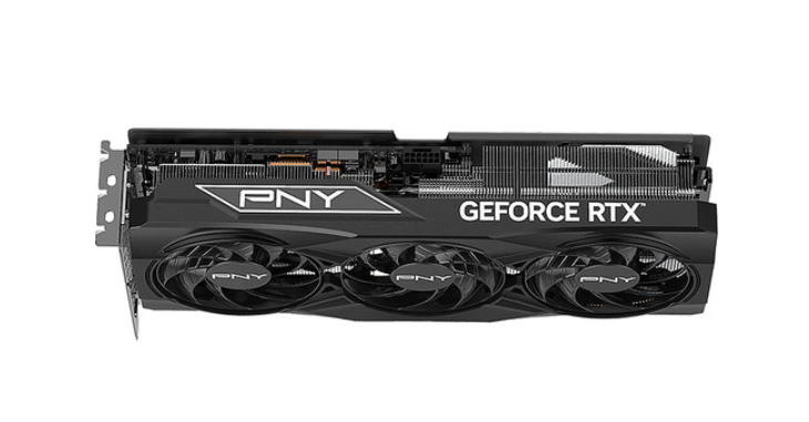 Buy PNY GeForce RTX™ 5070 Ti Triple Fan GPU OC VCG5070T16TFXPB1-O