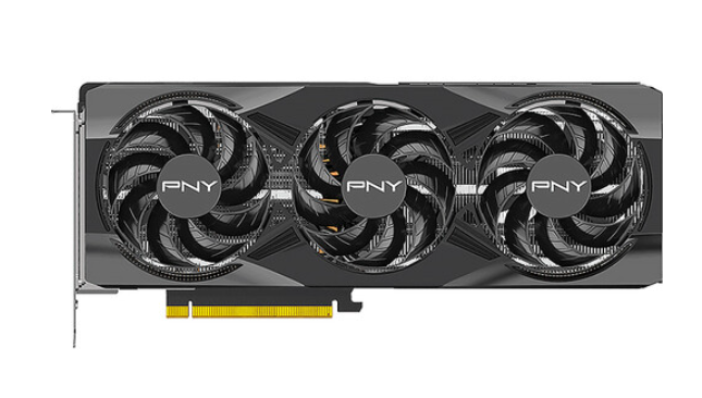 Buy PNY GeForce RTX™ 5070 Ti Triple Fan GPU OC VCG5070T16TFXPB1-O