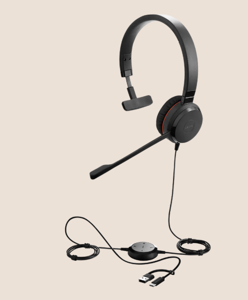 Buy Jabra Evolve 20 Stereo / Mono 4999-823-369
