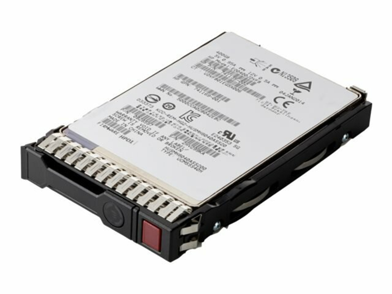 Buy P18436-B21 HPE 1.92TB SATA 6G Mixed Use SFF SC Multi Vendor SSD