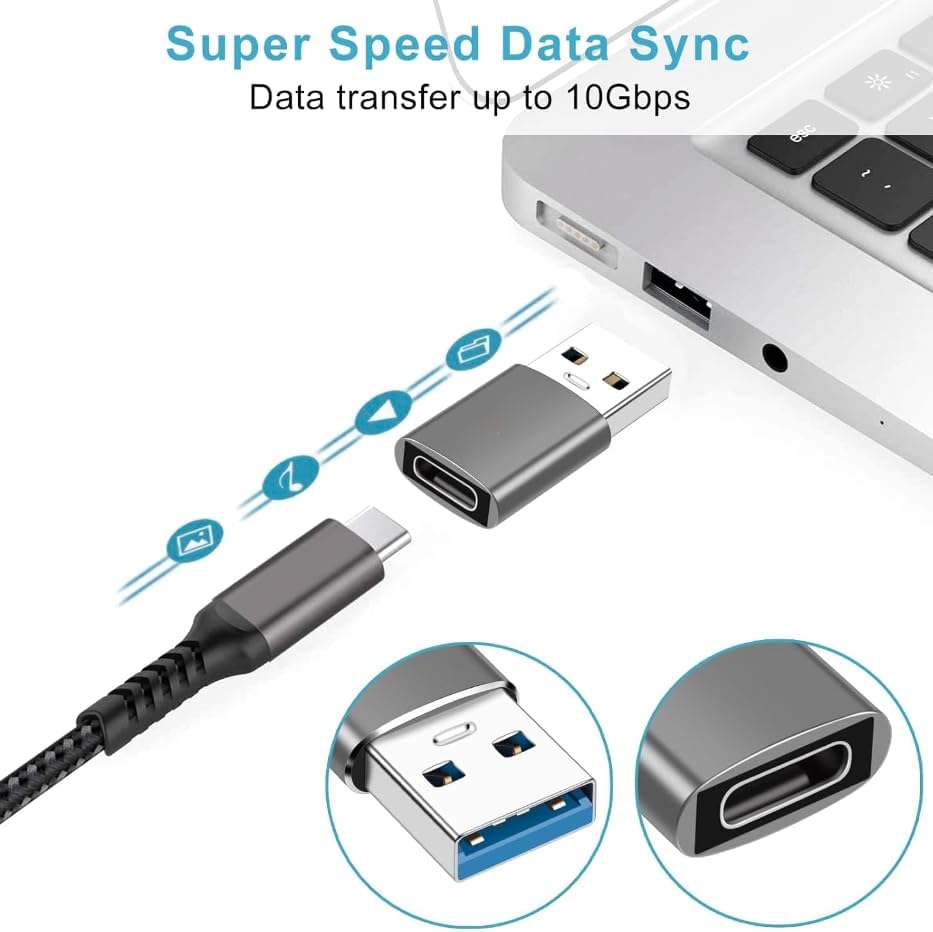 Buy Mowsil USB-C to USB-A 3.0 Converter   MOCHB