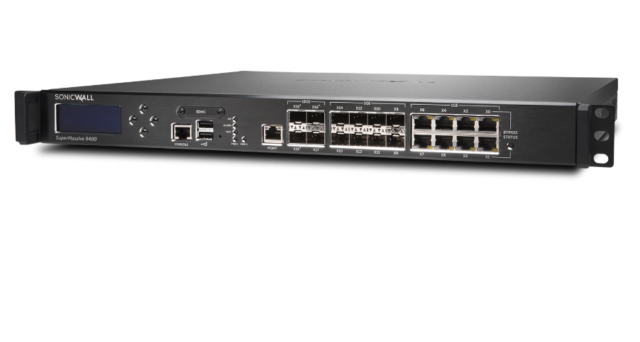 Buy 01-SSC-1718  SONICWALL SUPERMASSIVE 9400 TOTAL SECURE- ADVANCED EDITION 1YR
