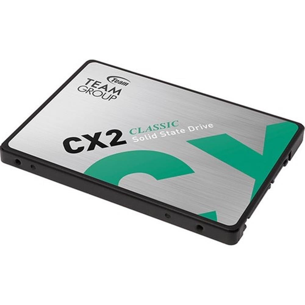 Buy TEAMGROUP CX2 1TB 2.5-inch SATA III Internal Solid State Drive  T253X6001T0C101
