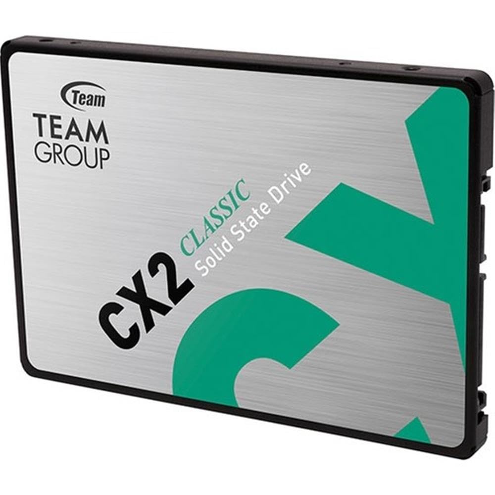Buy TEAMGROUP CX2 1TB 2.5-inch SATA III Internal Solid State Drive  T253X6001T0C101